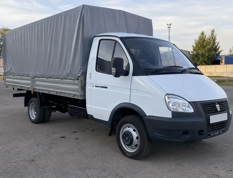 Газель 3 м · Грузовой автомобиль · 1 т — перевозчик Грузовые перевозки по Перми и Пермскому краю, Пермь