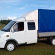 ГАЗель фермер, по городу и краю
